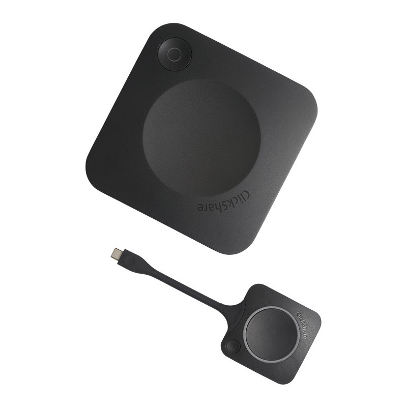 Barco ClickShare CX-20 set Gen 2 système de présentation sans fil HDMI Bureau Barco ClickShare CX-20 set Gen 2 système de présentation sans fil HDMI Bureau