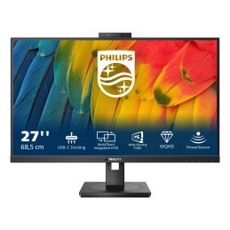 Philips 5000 series 27B1U5601H 00 LED display 68,6 cm (27") 2560 x 1440 Pixeles Quad HD LCD Negro
