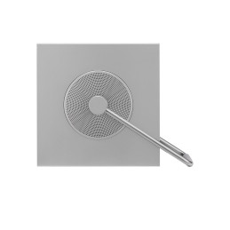 LG HU710PB Standard Throw-Projektor 500 ANSI Lumen DLP UHD 4K (3840x2160) Silber