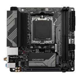 GIGABYTE A620I AX motherboard AMD A620 Socket AM5 mini ITX