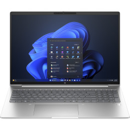 HP ProBook 460 G11 Intel Core Ultra 7 155H Laptop 40,6 cm (16") WUXGA 32 GB DDR5-SDRAM 1 TB SSD Wi-Fi 6E (802.11ax) Windows 11