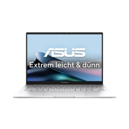 ASUS Zenbook 14 UX3405CA-PP221W Intel Core Ultra 9 285H Laptop 35,6 cm (14") WQXGA+ 16 GB LPDDR5x-SDRAM 1 TB SSD Wi-Fi 7