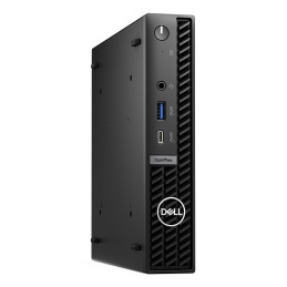 DELL OptiPlex 7020 Intel® Core™ i5 i5-12500T 8 GB DDR5-SDRAM 512 GB SSD Windows 11 Pro MFF Mini PC Black