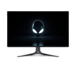 Alienware AW2723DF LED display 68,6 cm (27") 2560 x 1440 Pixel Quad HD LCD Silber