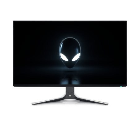 Alienware AW2723DF LED display 68,6 cm (27") 2560 x 1440 Pixel Quad HD LCD Silber