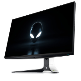 Alienware AW2723DF LED display 68,6 cm (27") 2560 x 1440 Pixel Quad HD LCD Silber