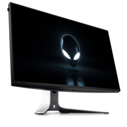 Alienware AW2723DF LED display 68,6 cm (27") 2560 x 1440 Pixel Quad HD LCD Silber