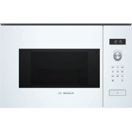 Bosch Serie 6 BFL524MW0 Mikrowelle Weiß Solo-Mikrowelle Integriert 20 l 800 W