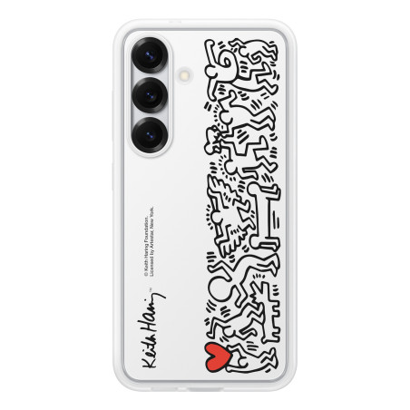 Samsung EF-MS931 funda para teléfono móvil 15,8 cm (6.2") Multicolor, Blanco