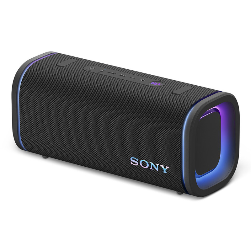 Sony Ult Field 5 Tragbarer Stereo-Lautsprecher Schwarz
