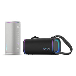 Sony Ult Field 5 Enceinte portable stéréo Noir