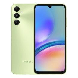 Samsung Galaxy A05s 17 cm (6.7") Dual-SIM Android 13 4G USB Typ-C 4 GB 128 GB 5000 mAh Grün