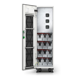 APC Easy 3S Unterbrechungsfreie Stromversorgung (USV) Doppelwandler (Online) 15 kVA 15000 W