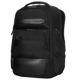 Targus HeritageLuxe mochila Mochila de viaje Negro Poliéster