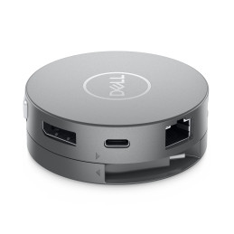 DELL Adattatore da viaggio USB-C 7-in-1 Pro - DA310