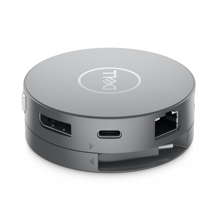 DELL Adattatore da viaggio USB-C 7-in-1 Pro - DA310