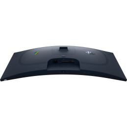 Alienware AW3425DWM computer monitor 34" 3440 x 1440 pixels Wide Quad HD LCD Black, Blue