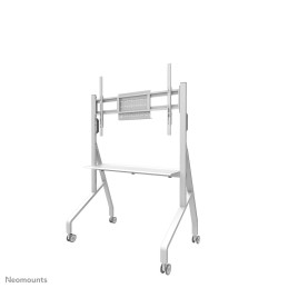 Neomounts FL50-525WH1 multimedia cart stand White Flat panel Multimedia trolley