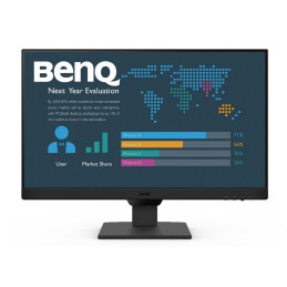 BenQ BL2490 computer monitor 23.8" 1920 x 1080 pixels Full HD Black