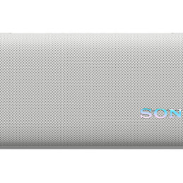 Sony SRSULT30W haut-parleur portable et de fête Enceinte portable stéréo Blanc 27 W