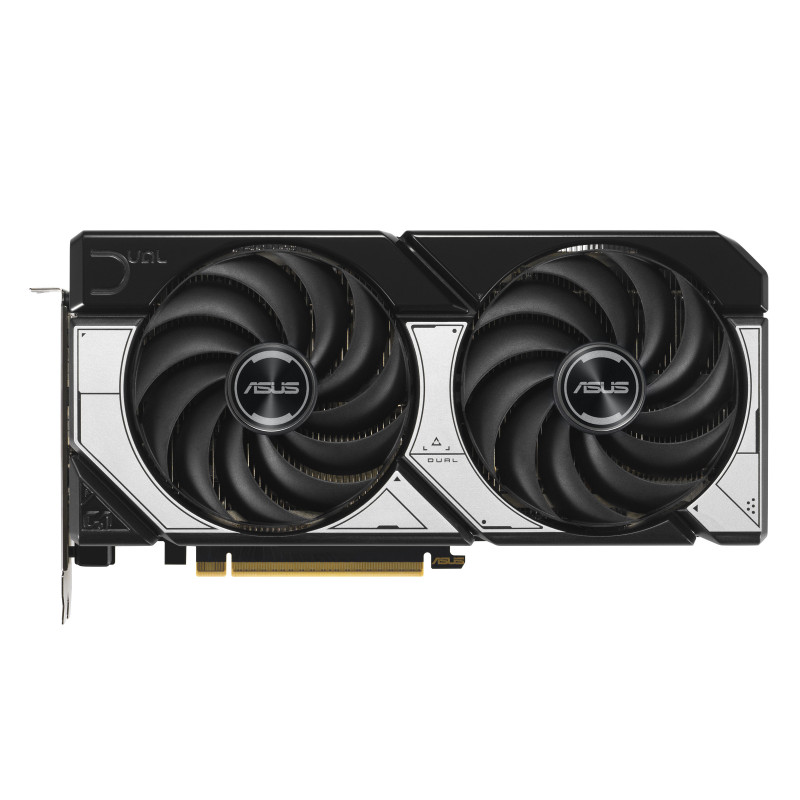 ASUS Dual -RTX5070-O12G NVIDIA GeForce RTX 5070 12 Go GDDR7