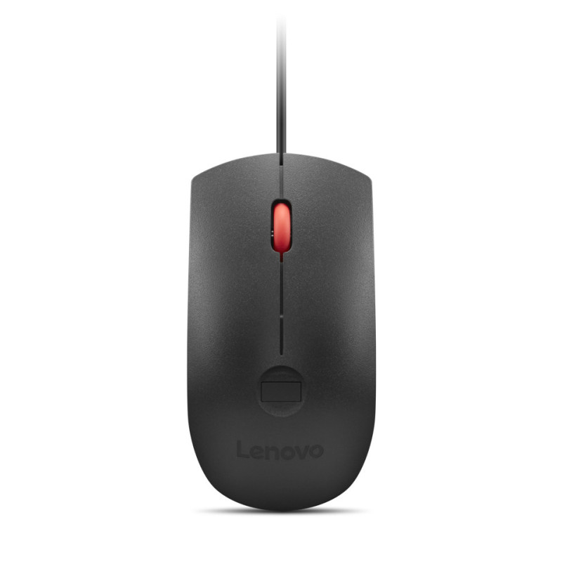 Lenovo 4Y51S24029 souris Bureau Ambidextre USB Type-A Optique 2000 DPI Lenovo 4Y51S24029 souris Bureau Ambidextre USB Type-A Optique 2000 DPI