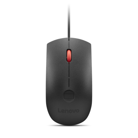 Lenovo 4Y51S24029 souris Bureau Ambidextre USB Type-A Optique 2000 DPI