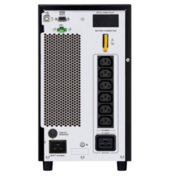 APC SRV3KI-E alimentation d'énergie non interruptible Double-conversion (en ligne) 2700 W