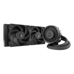 ARCTIC Liquid Freezer III Pro 240 Processor All-in-one liquid cooler 4.72" (12 cm) Black 1 pc(s)