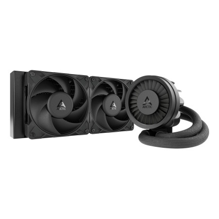 ARCTIC Liquid Freezer III Pro 240 Processor All-in-one liquid cooler 4.72" (12 cm) Black 1 pc(s)