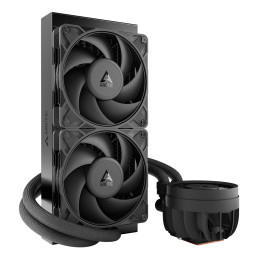 ARCTIC Liquid Freezer III Pro 240 Procesador Sistema de refrigeración líquida todo en uno 12 cm Negro 1 pieza(s)