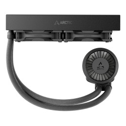 ARCTIC Liquid Freezer III Pro 240 Processor All-in-one liquid cooler 4.72" (12 cm) Black 1 pc(s)