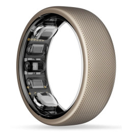 Amazfit Helio Ring No Anello intelligente con activity tracker Titanio