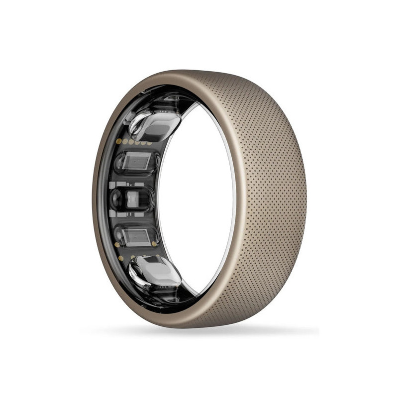 Amazfit Helio Ring No Anello intelligente con activity tracker Titanio Amazfit Helio Ring No Anello intelligente con activity tracker Titanio