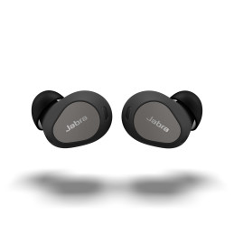 Jabra Elite 10 Casque Sans fil Ecouteurs Appels Musique Bluetooth Noir, Titane