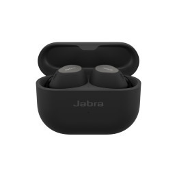 Jabra Elite 10 Headset Wireless In-ear Calls Music Bluetooth Black, Titanium