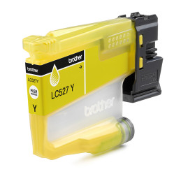 Brother LC527Y cartucho de tinta 1 pieza(s) Original Amarillo