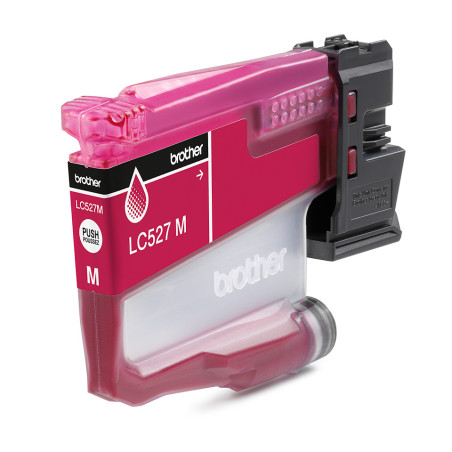 Brother LC527M ink cartridge 1 pc(s) Original Magenta