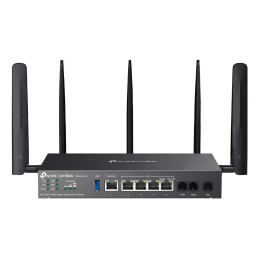 TP-Link Omada DR3650V-4G WLAN-Router Gigabit Ethernet Dual-Band (2,4 GHz 5 GHz) Schwarz