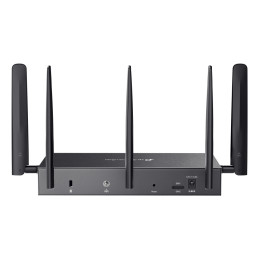 TP-Link Omada DR3650V-4G WLAN-Router Gigabit Ethernet Dual-Band (2,4 GHz 5 GHz) Schwarz