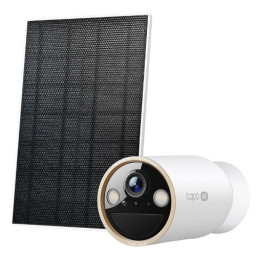 TP-Link Tapo C460 KIT(EU) Bala (forma) Cámara de seguridad IP Exterior 3840 x 2160 Pixeles Pared