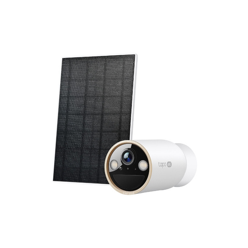 TP-Link Tapo C460 KIT(EU) Bullet IP security camera Outdoor 3840 x 2160 pixels Wall TP-Link Tapo C460 KIT(EU) Bullet IP security camera Outdoor 3840 x 2160 pixels Wall