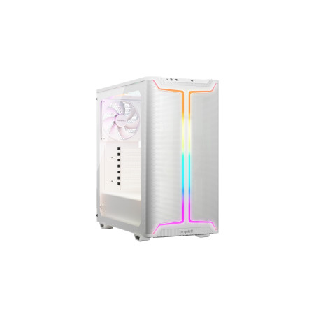 be quiet! Pure Base 501 DX White Midi Tower Weiß