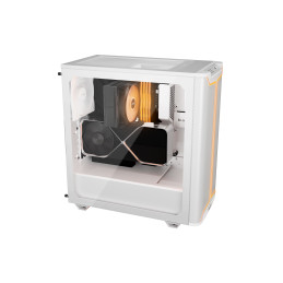 be quiet! Pure Base 501 DX White Midi Tower Weiß