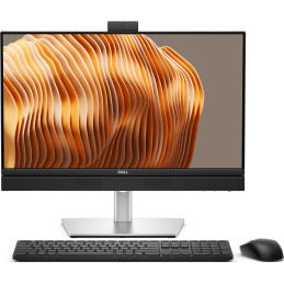 DELL Pro QB24250 Intel Core Ultra 7 265 61 cm (24") 1920 x 1080 Pixel All-in-One-PC 16 GB DDR5-SDRAM 512 GB SSD Windows 11 Pro