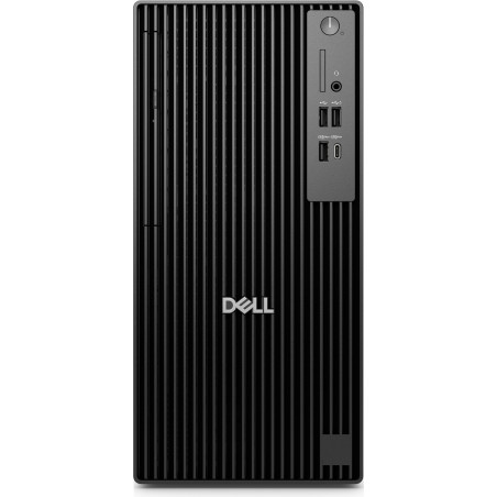 DELL Pro QBT1250 Plus Intel Core Ultra 5 235 16 GB DDR5-SDRAM 512 GB SSD Windows 11 Pro Tower PC Nero