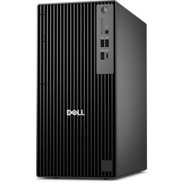 DELL Pro QBT1250 Plus Intel Core Ultra 7 265 16 GB DDR5-SDRAM 512 GB SSD Windows 11 Pro Tower PC Black