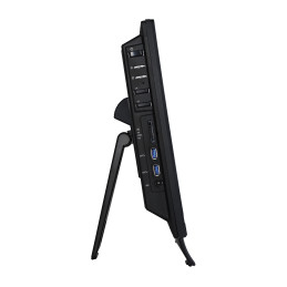 MSI Pro 16T 10M-228XDE Intel® Celeron® 5205U 39,6 cm (15.6") 1366 x 768 pixels Écran tactile PC All-in-One 4 Go DDR4-SDRAM 250