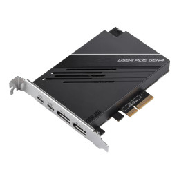 ASUS USB4 PCIe Gen4 Card tarjeta y adaptador de interfaz Interno DisplayPort, USB Tipo C