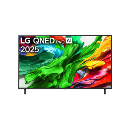 LG QNED evo AI 55QNED85A6C 139,7 cm (55") 4K Ultra HD Smart TV Wifi Negro